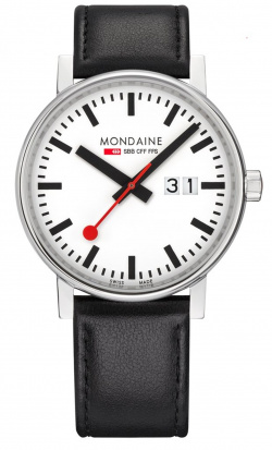 Mondaine Evo 2 Big Date